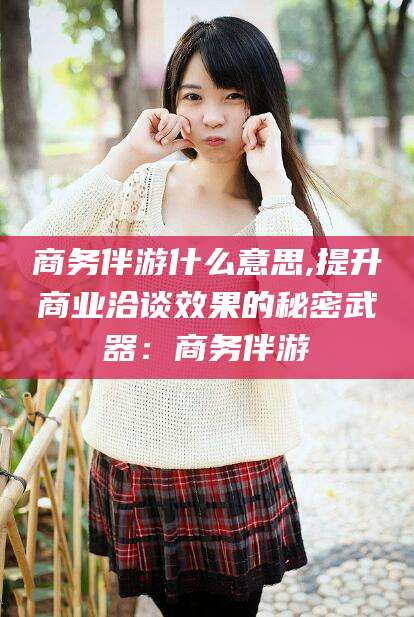 武威商务伴游什么意思,提升商业洽谈效果的秘密武器：商务伴游